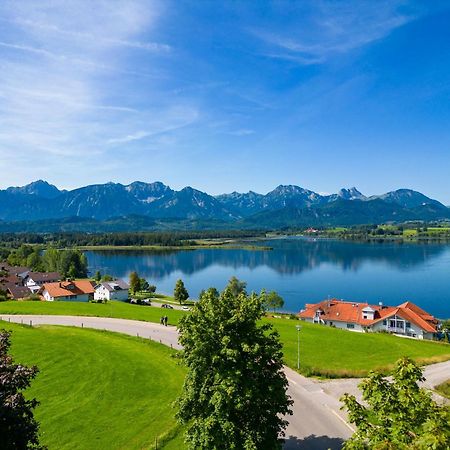 Vitusfort Appartement "Guinness Suite" Füssen Eksteriør bilde