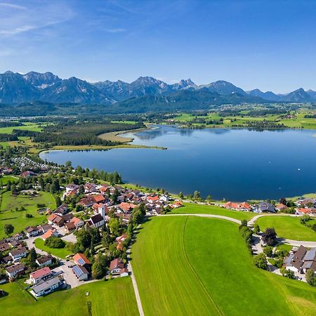 Vitusfort Appartement "Guinness Suite" Füssen Eksteriør bilde