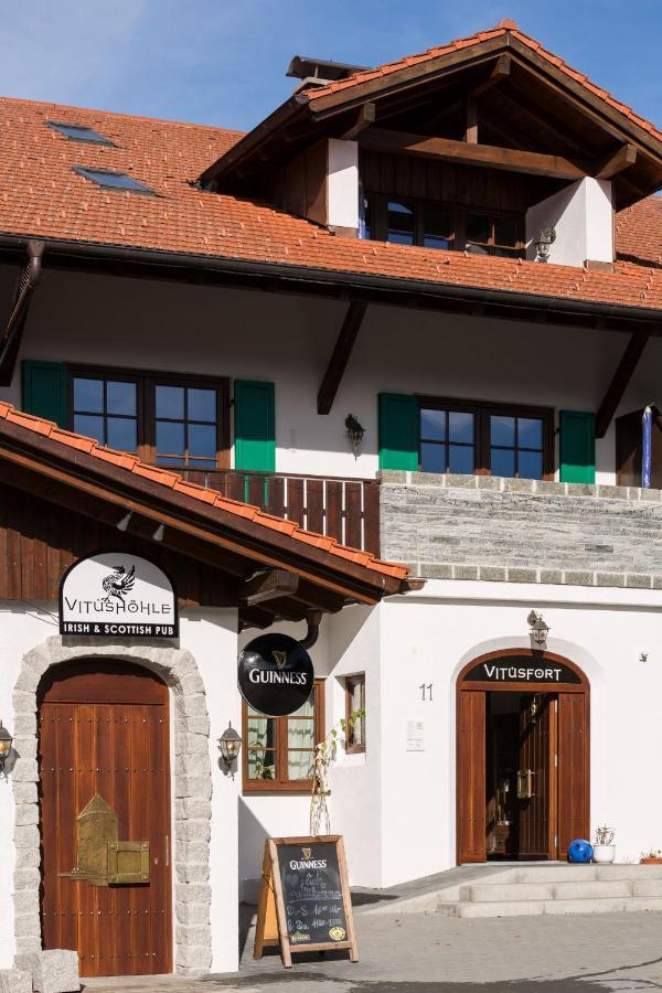 Vitusfort Appartement "Guinness Suite" Füssen Eksteriør bilde