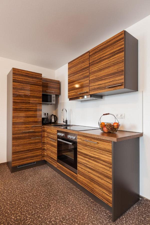 Vitusfort Appartement "Guinness Suite" Füssen Eksteriør bilde