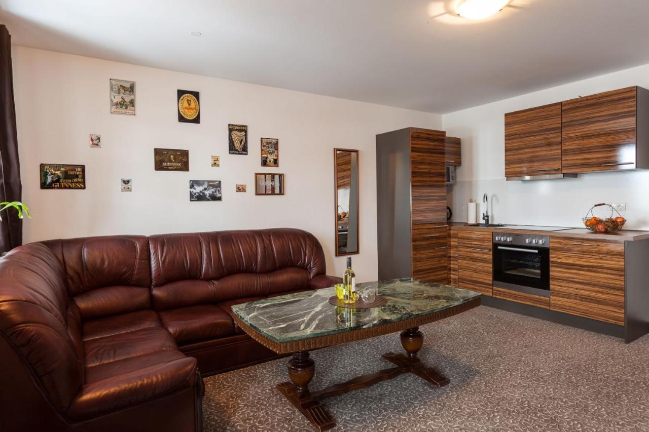 Vitusfort Appartement "Guinness Suite" Füssen Eksteriør bilde