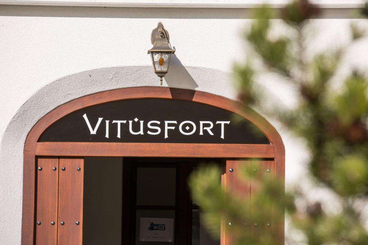 Vitusfort Appartement "Guinness Suite" Füssen Eksteriør bilde