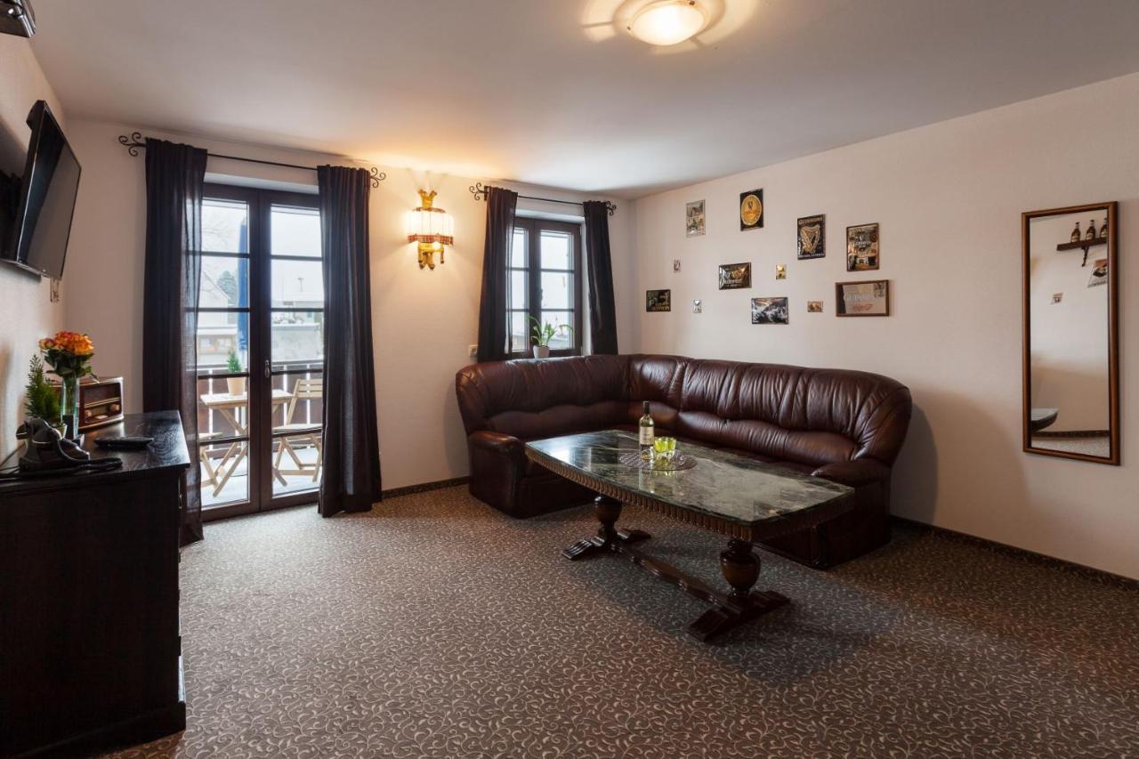 Vitusfort Appartement "Guinness Suite" Füssen Eksteriør bilde