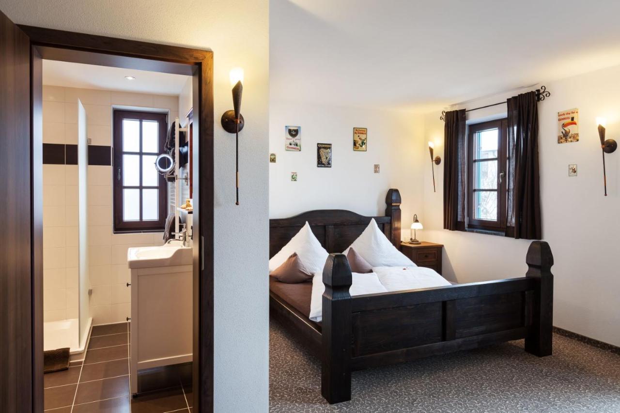 Vitusfort Appartement "Guinness Suite" Füssen Eksteriør bilde
