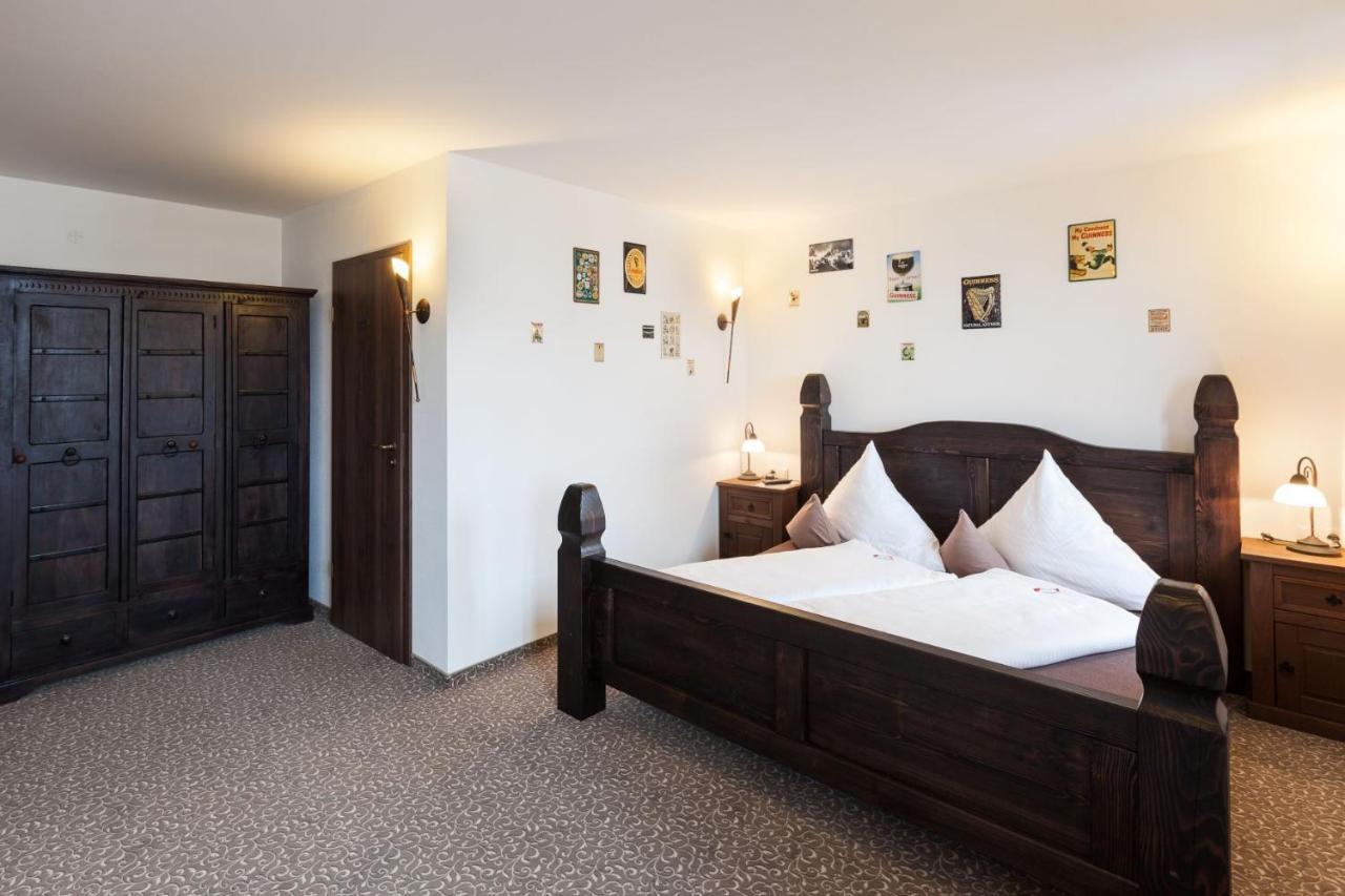 Vitusfort Appartement "Guinness Suite" Füssen Eksteriør bilde