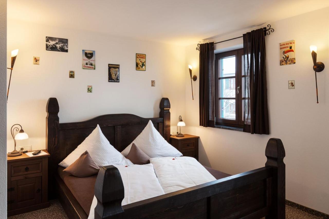 Vitusfort Appartement "Guinness Suite" Füssen Eksteriør bilde